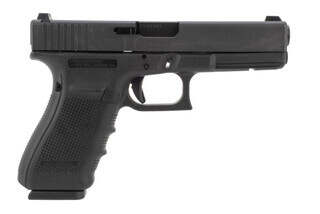 Glock Blue Label 20 10mm 15 Round Pistol has a 4.61-inch barrel